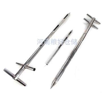 分層、魚(yú)鱗頭取樣器